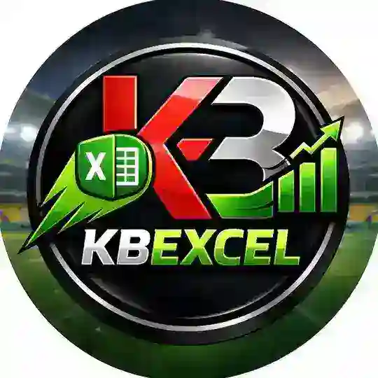 KB EXCEL Telegram Channel Avatar