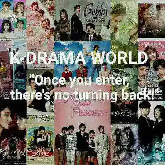 K-Drama Hindi Telegram Channel Avatar