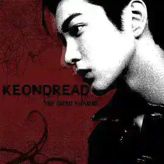 KEONDREAD. logo