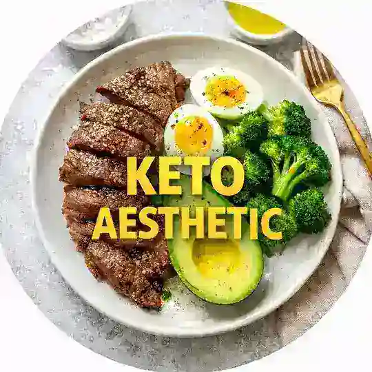 Keto aesthetic Telegram Channel Avatar