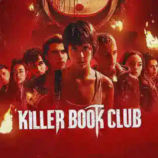Killer Book Club • Gran Turismo 💯 Telegram Channel Avatar