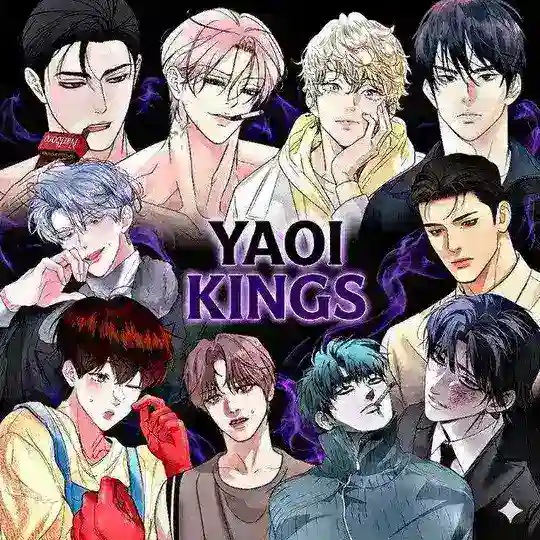 Yaoi kings Telegram Channel Avatar