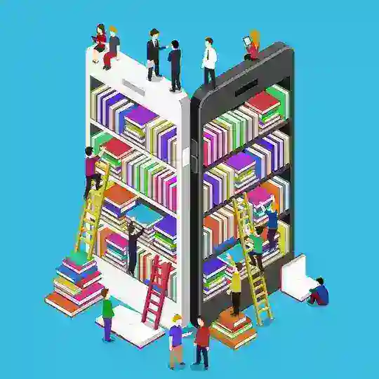 Mobil kutubxona Telegram Channel Avatar