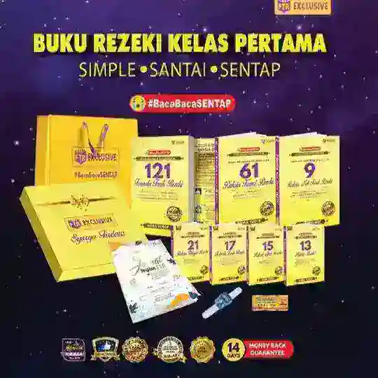 KOLEKSI TESTIMONI BUKU FTR & BUKU MINI FTR Telegram Channel Avatar