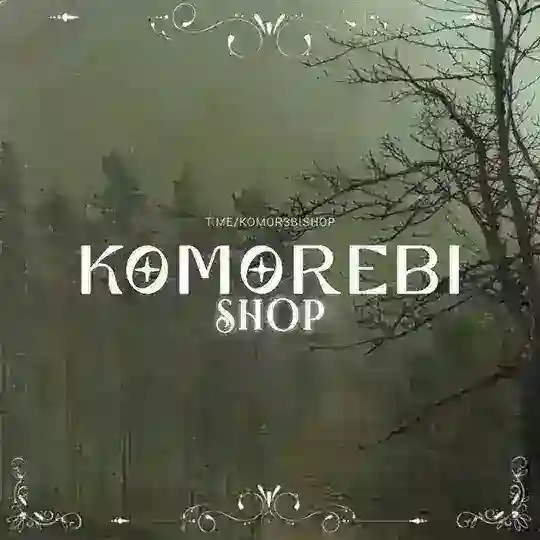 𓂅 𝆬 𝂻𝙆𝘰𝘮𝘰𝘳𝘦𝘣𝘪 Telegram Channel Avatar