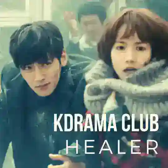 Korean Drama Hindi CLUB Telegram Channel Avatar