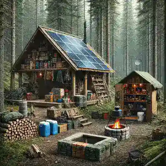 🏕 Krisenvorsorger Telegram Channel Avatar