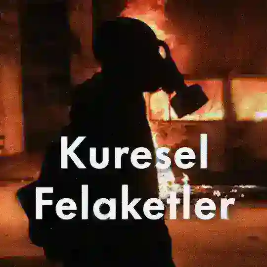 KÜRESEL FELAKETLER Telegram Channel Avatar