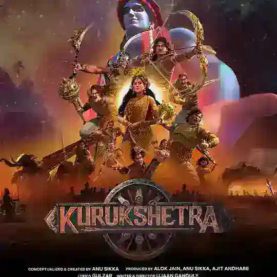 🔴 Kurukshetra the great war of Mahabharata 2025 hindi dub series Telegram Channel Avatar