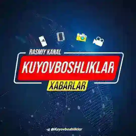Jizzax Kuyovboshi MFY telegram kanali 🔰 Telegram Channel Avatar
