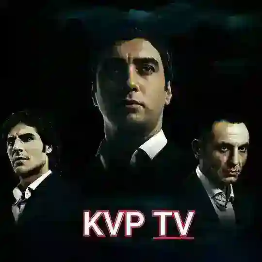 Kvp Tv Telegram Channel Avatar