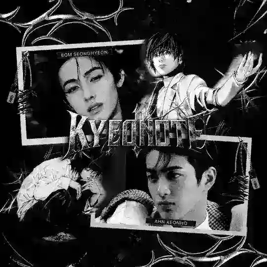 AA KYEONOTE : Eyes of the Shinigami. Telegram Channel Avatar