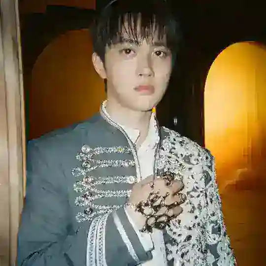 KyungSoo🐧Iran🌸 Telegram Channel Avatar