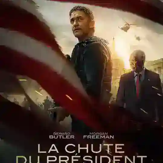 La Chute du Président (2019) Telegram Channel Avatar