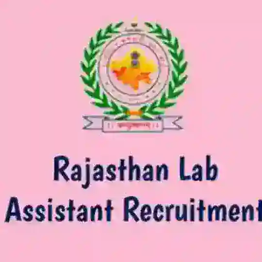 Lab Assistant Rajasthan Gk LDC Telegram Channel Avatar