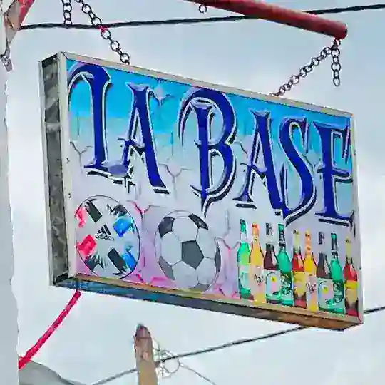 LA BASE PRONOSTICS ⚽️🎾 Telegram Channel Avatar