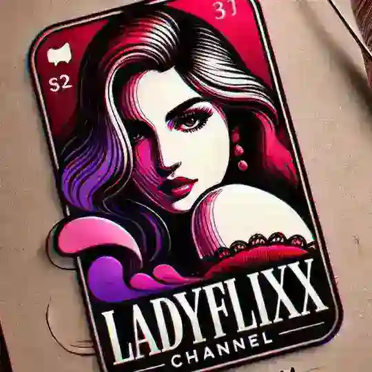 LadyFlix🛑لیدیـ فیلیکسـ Telegram Channel Avatar