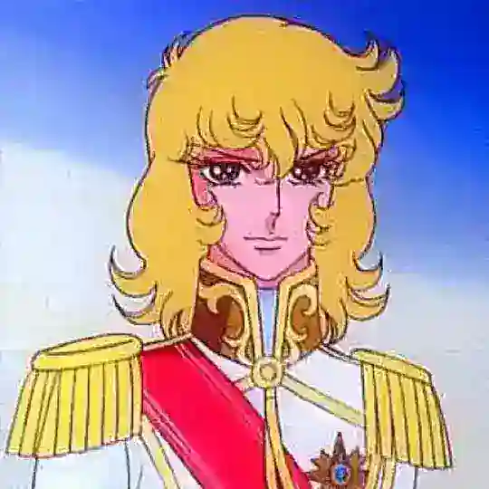 LADY OSCAR LA ROSA DE VERSALLES Telegram Channel Avatar