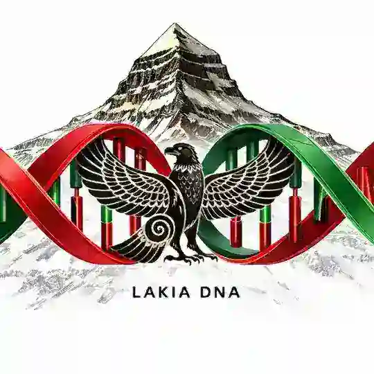 Lakia DNA Telegram Channel Avatar