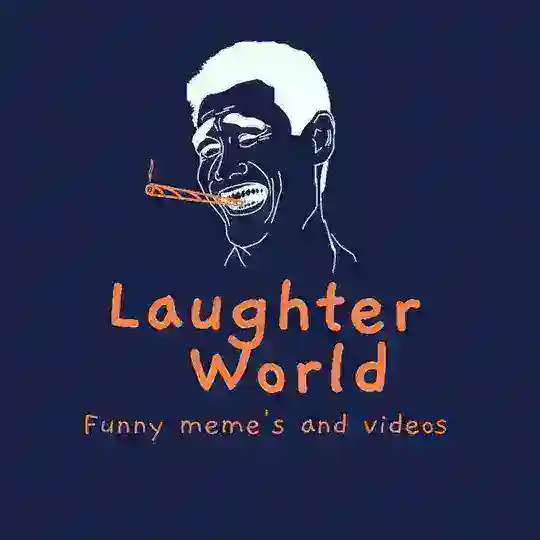 LAUGHTER WORLD Telegram Channel Avatar