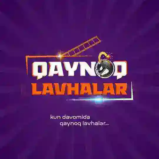 Қайноқ лавҳалар 21+ Telegram Channel Avatar