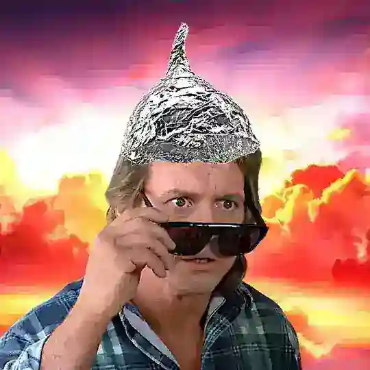 Le Complotiste (Officiel) Telegram Channel Avatar