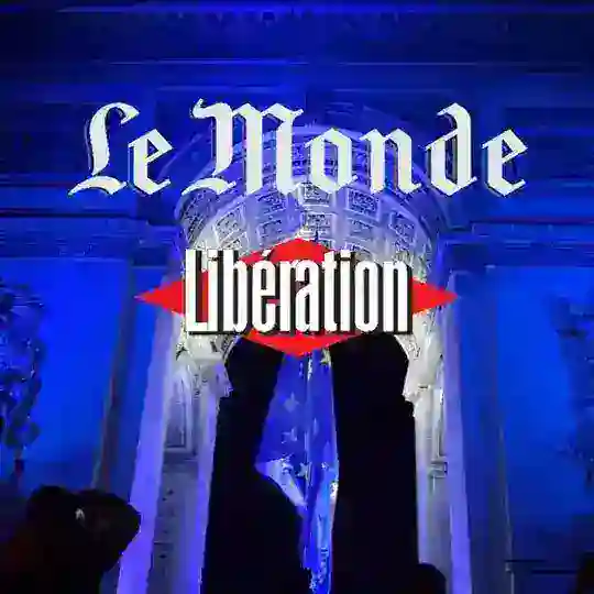Le Monde & Libération Telegram Channel Avatar