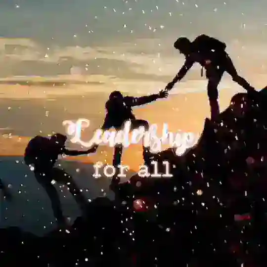 Leadership 4 all 👊 Telegram Channel Avatar