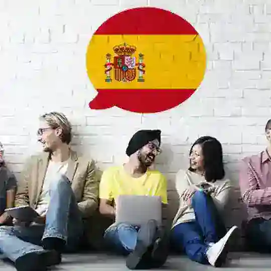 Learn Spanish Telegram Channel Avatar