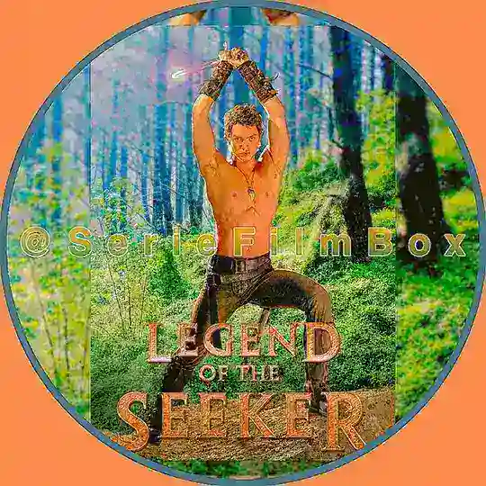 🇫🇷 Legend Of the seeker VF French Integrale Saison 1 2 3 Telegram Channel Avatar