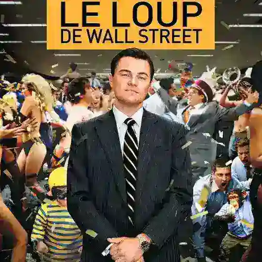 Le loup de wall street🐻 Telegram Channel Avatar