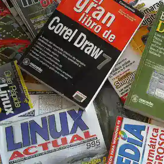 💻📘 Libros - Ebooks - Cursos Informatica 🖥📱 Telegram Channel Avatar