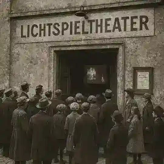 📽️ Lichtspieltheater Telegram Channel Avatar
