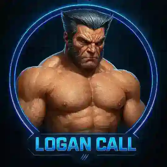 Logan Call (100x Gems) Telegram Channel Avatar