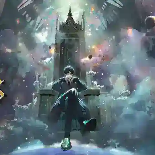 Lord of the Mystery in Hindi Telegram Channel Avatar