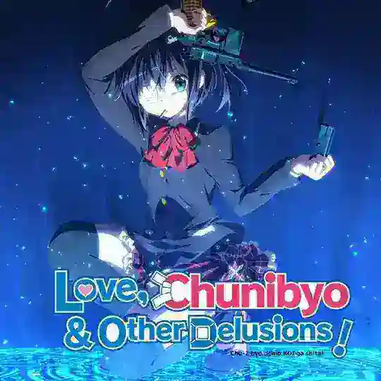 Love Chunibyo & Other Delusions! : Chuunibyou demo Koi ga Shitai! Telegram Channel Avatar