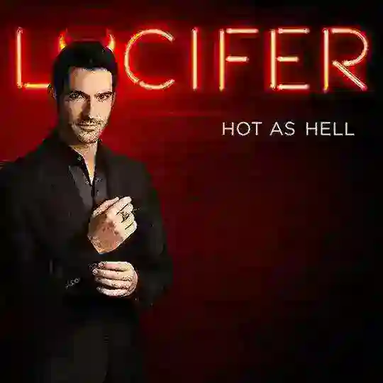 LUCIFER SERIES Telegram Channel Avatar