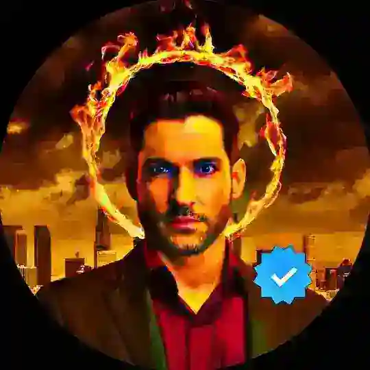 Lucifer Season 1-6 Telegram Channel Avatar