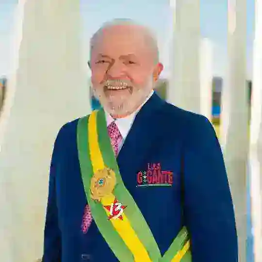 Canal do Lula @LulaOficial 🇧🇷 Luiz Inácio Lula da Silva 📣 #militantes 🐙 Telegram channel photo