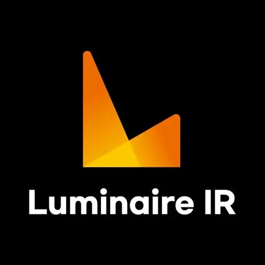 💥루미네어 IR💥 Telegram Channel Avatar