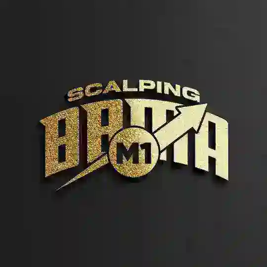 SCALPING BBMA M1 Telegram Channel Avatar
