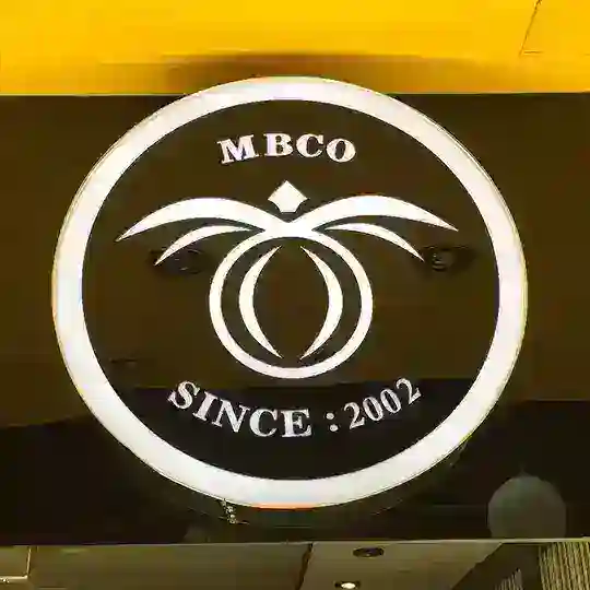 M.B.CO Telegram Channel Avatar