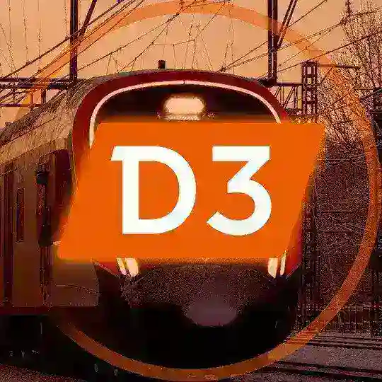 Подслушано МЦД-3 | «Зеленоград-Крюково» — «Ипподром» Telegram Channel Avatar