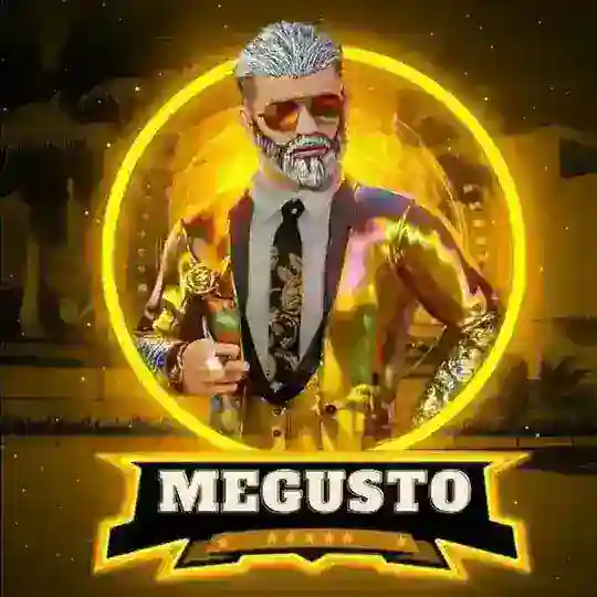 MEGUSTO AKKAUNT Telegram Channel Avatar