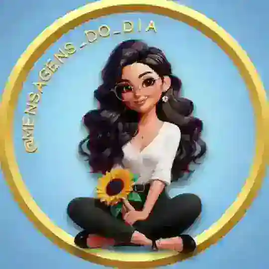 MENSAGENS DO DIA Telegram Channel Avatar