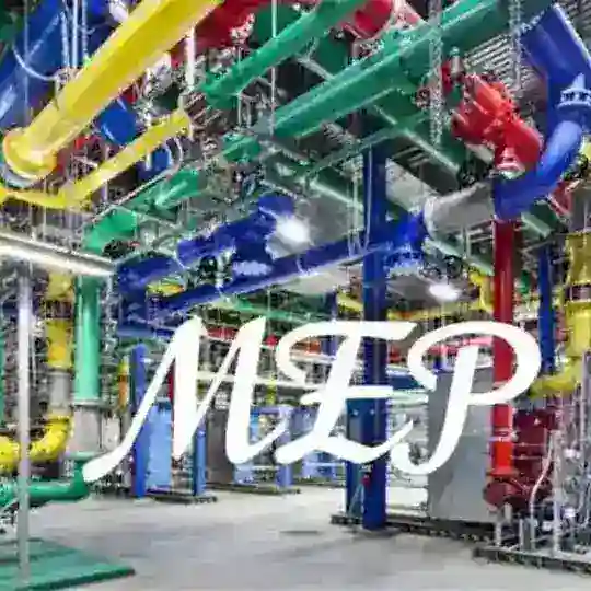 MEP ENGINEERING Telegram Channel Avatar