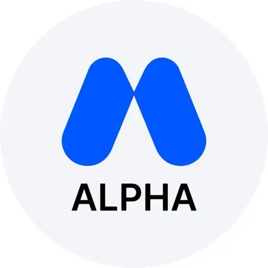 MEXC Alpha Announcement Telegram Channel Avatar