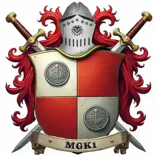 MGK 1 Telegram Channel Avatar