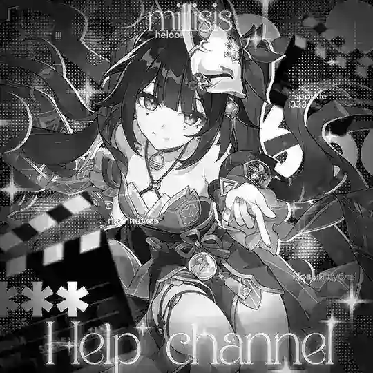 ꒰ 𔓕 𝅄 ℳillisis┊Help channel . なり Telegram Channel Avatar