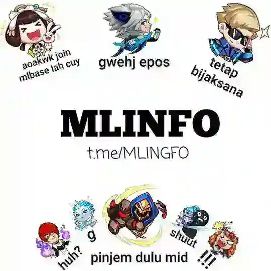 ML-INFO Telegram Channel Avatar